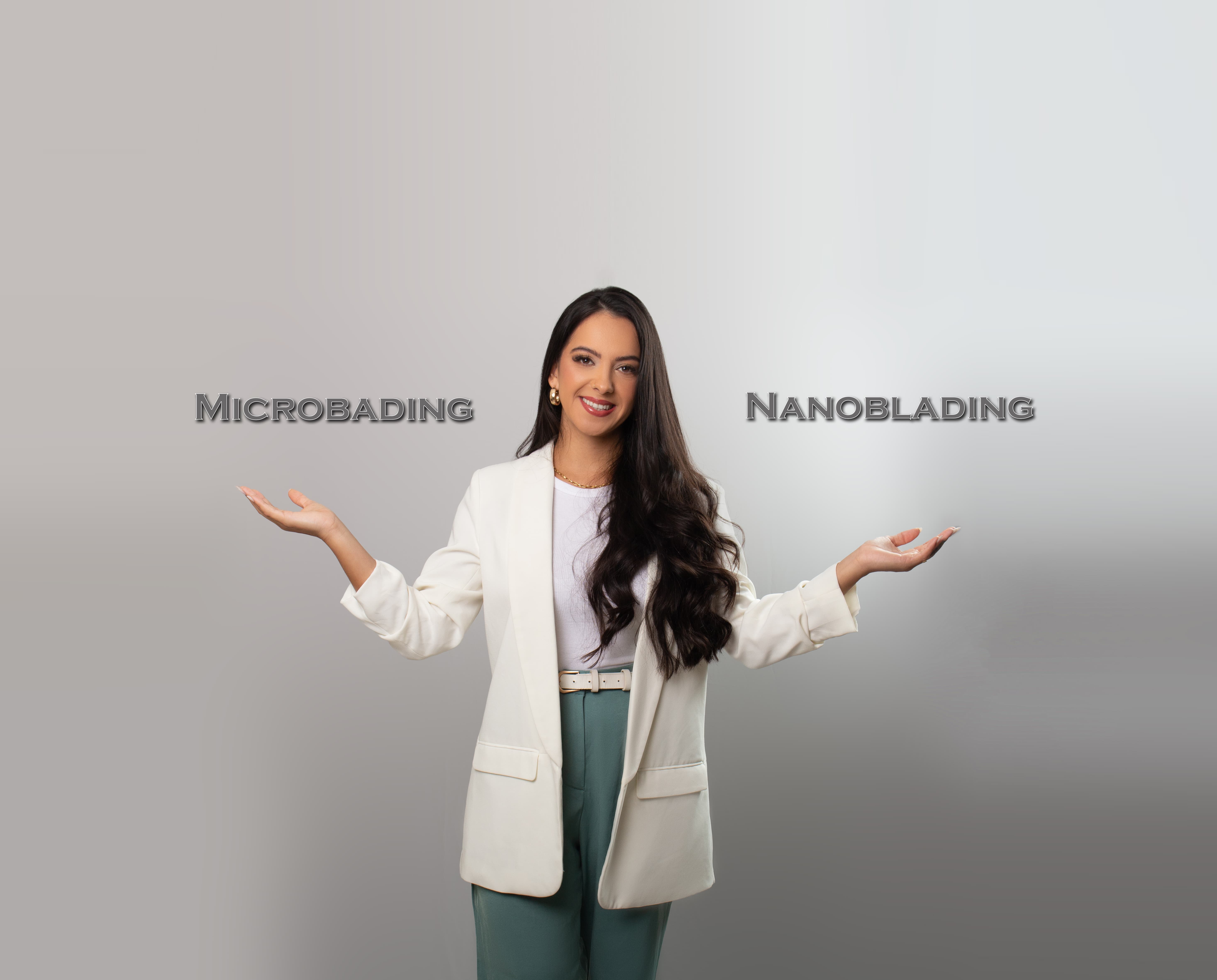 Microblading vs Nanoblading